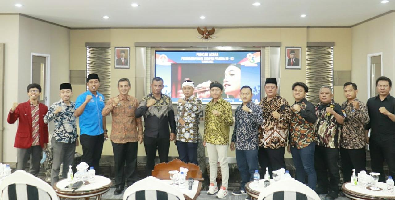 Pemuda Harus Keluar dari Zona Nyaman