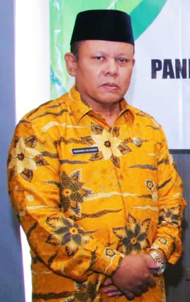 Kepala Kemenag Purwakarta H. Munawir