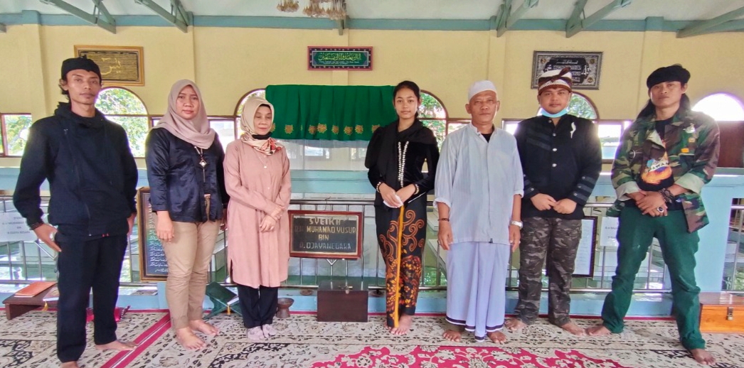 Keturunan Syekh Baing Yusuf