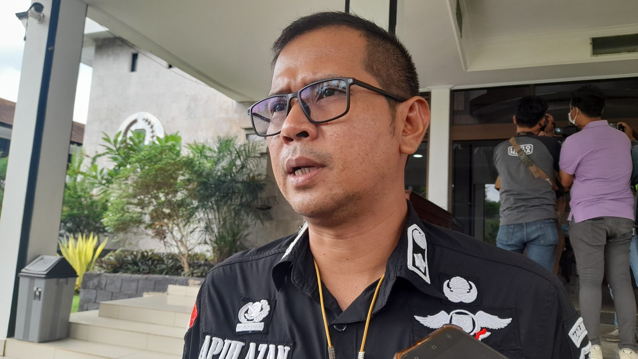 Kepala Desa Jalancagak subang