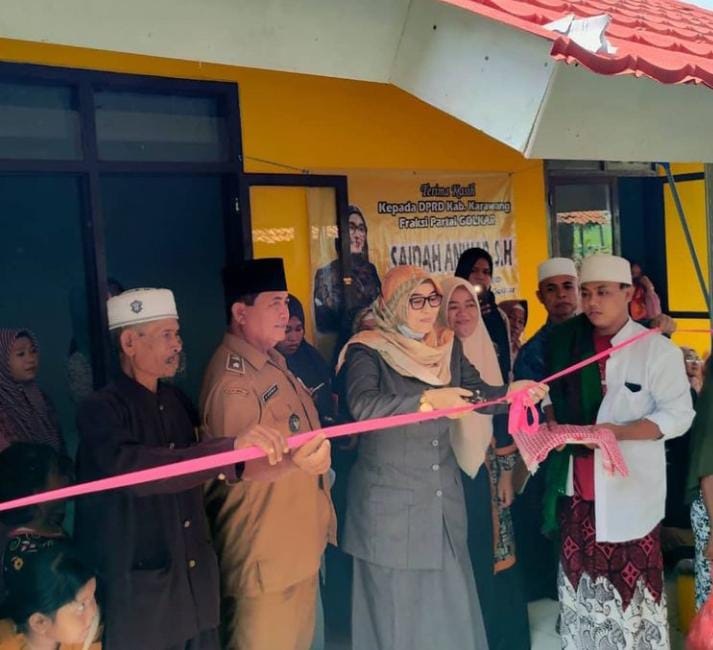 DPRD Bangun Gedung Multifungsi di Cibuaya