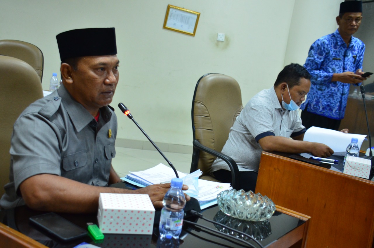 Ruang Rapat II DPRD Karawang