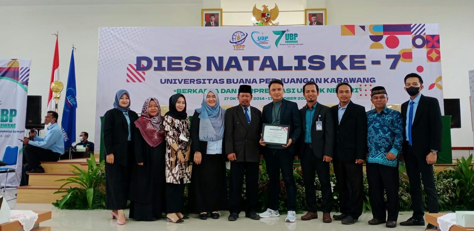 Universitas Buana Perjuangan Karawang