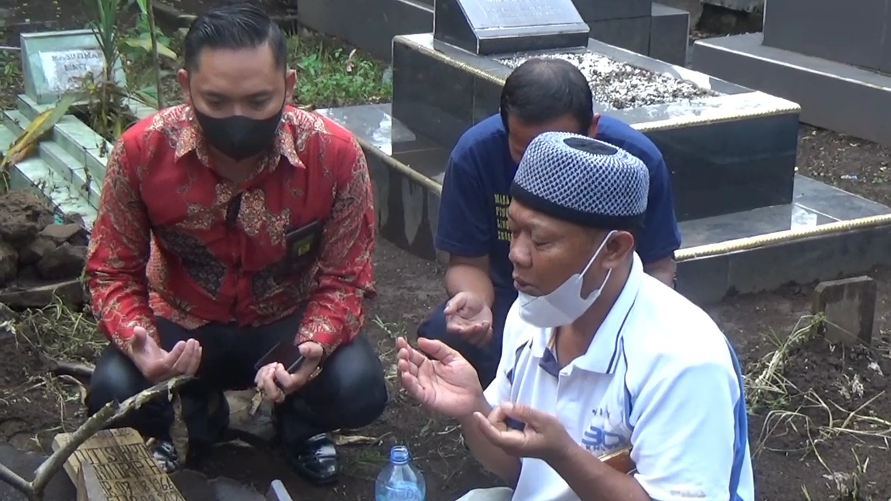 Berikut Kondisi Yosef Setalah Hampir Dua Bulan Pasca Kehilangan Istri dan Anaknya yang Menjadi Korban Pembunuhan Sadis di Subang