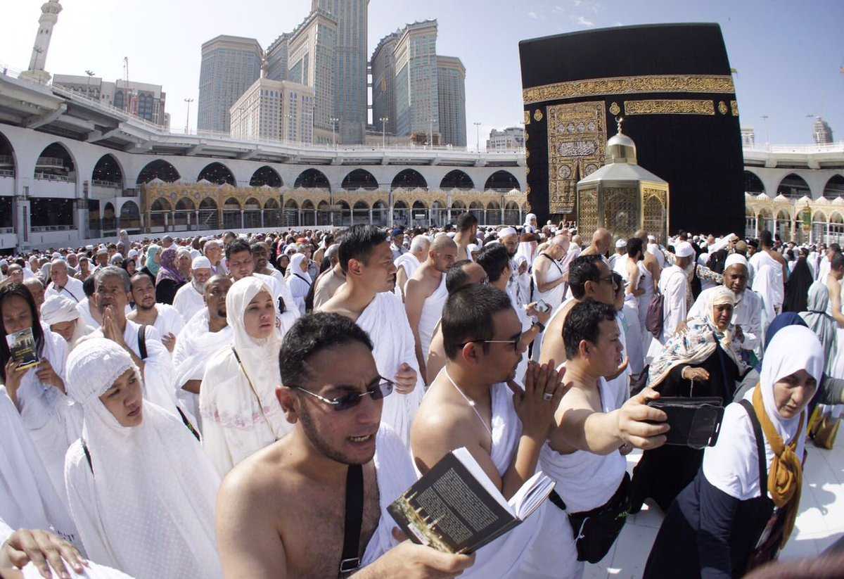 Kabar Bahagia, Umrah Dibuka Lagi untuk Jemaah Asal Indonesia