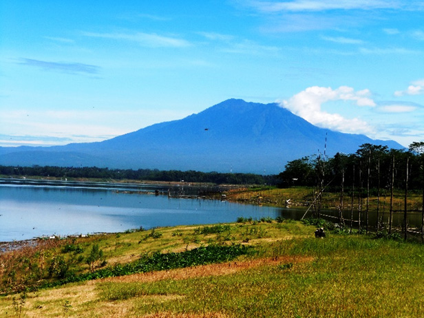 Bencana Erupsi Gunungapi dan Upaya Mitigasinya