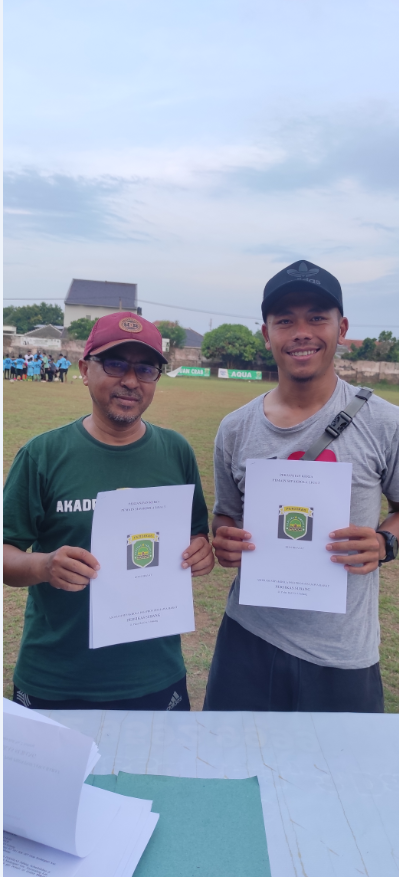 Pemain Persikas Subang