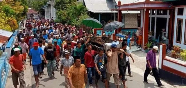 pemerkosaan di Halmahera Tengah