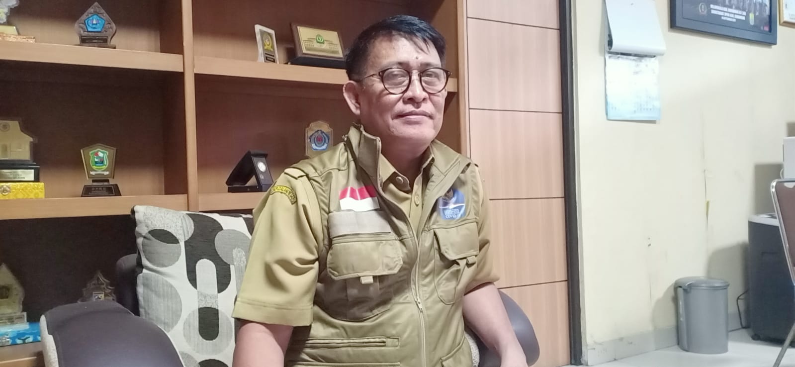 Lowongan Dewan Pakar DPRD Karawang