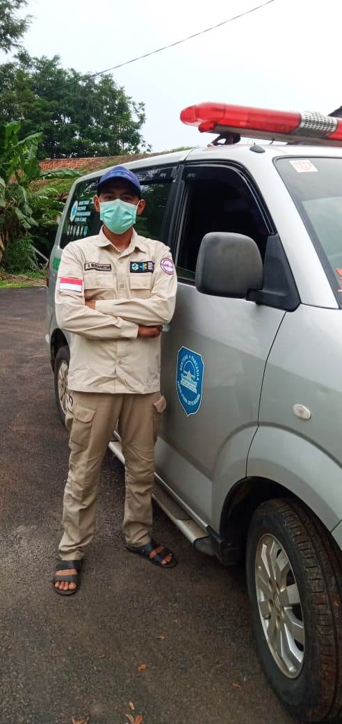 Suka Duka Supir Ambulan  dari Honor Kecil Hingga Mengalami Cerita Horor