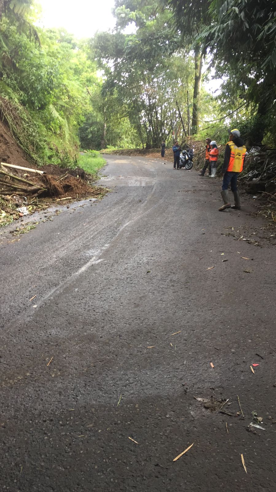 Bandung Barat Siaga Darurat Bencana