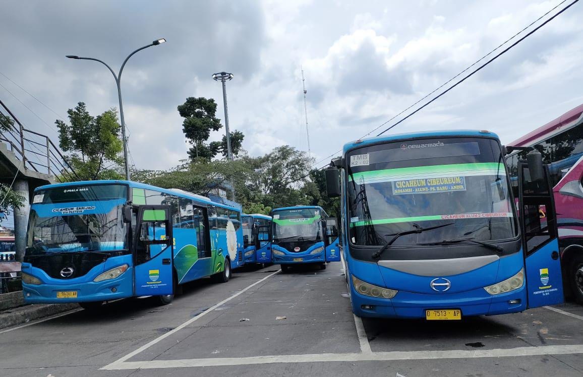 pool DAMRI KBB