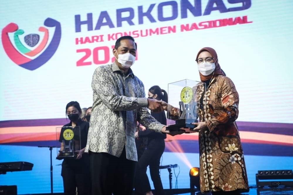 Pasukan Ceu Ati di Purwakarta Lindungi Hak Konsumen