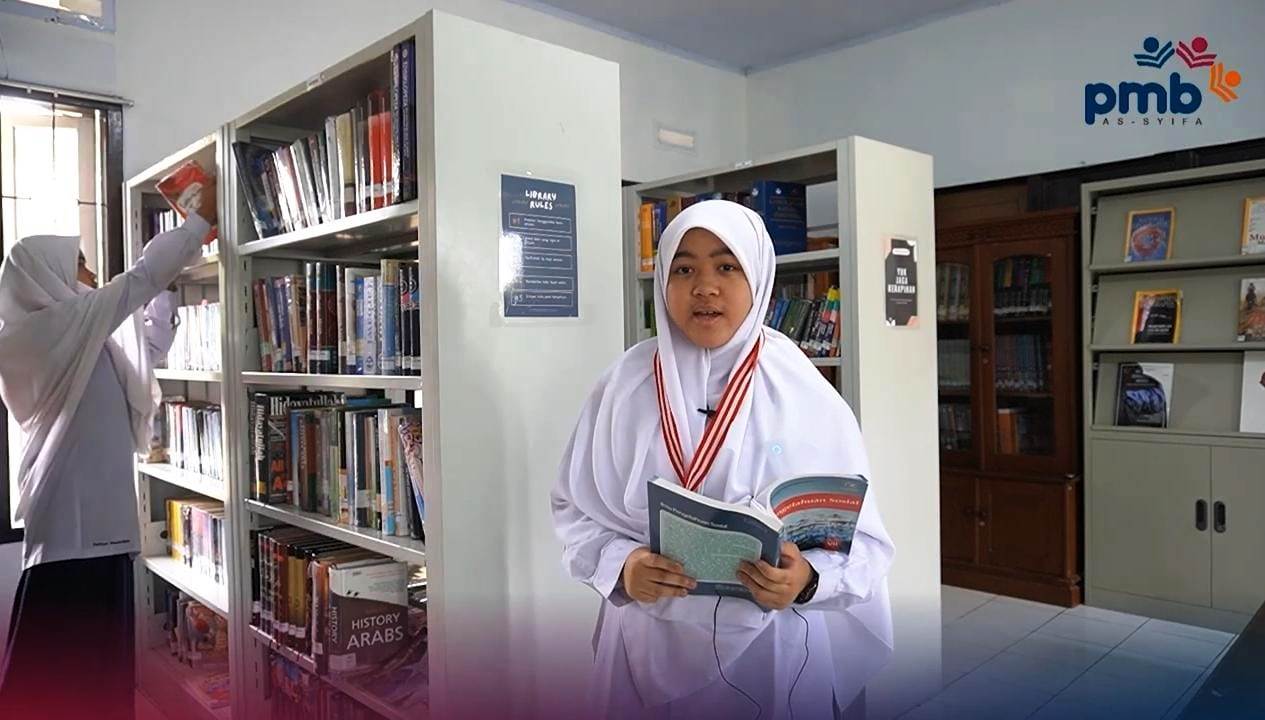 Membanggakan! Siswa SMP IT As-Syifa Raih Medali Emas dalam KSN Bidang IPS