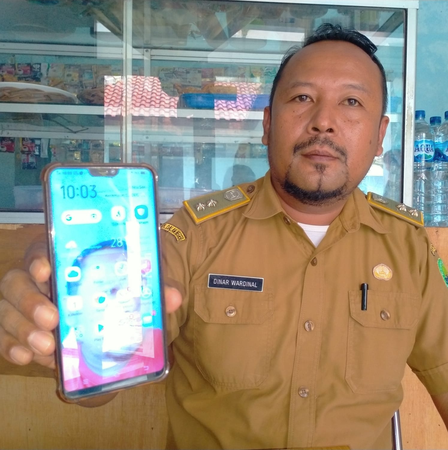 Kurangi Pemakaian Kertas dalam Disposisi, Dinas Perikanan dan Kelautan Segera Launching Aplikasi Si Dinar