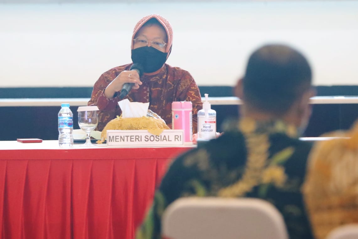 Tanamkan Semangat Juang, Kemensos Akan Libatkan Anak-anak di Rangkaian Kegiatan Hari Pahlawan 2021