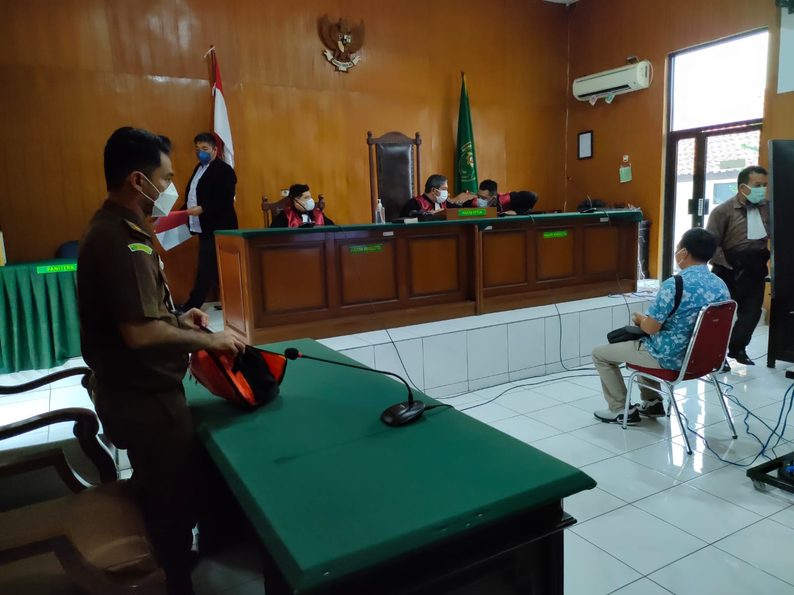 Ternyata Kasus Istri Dituntut KDRT Psikis, Suami Juga Sudah Terdakwa,