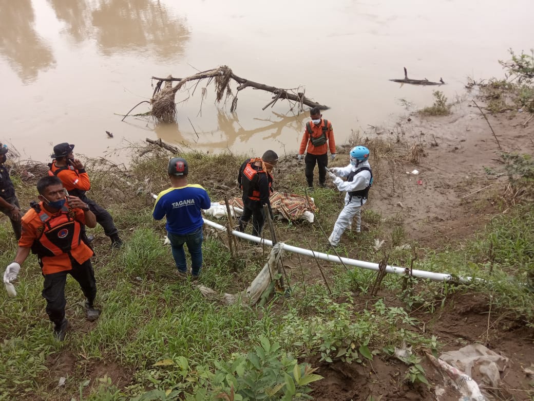 Akibat Insiden Perahu Terbalik, Operasional Penyebrangan Perahu Ditutup Sementara