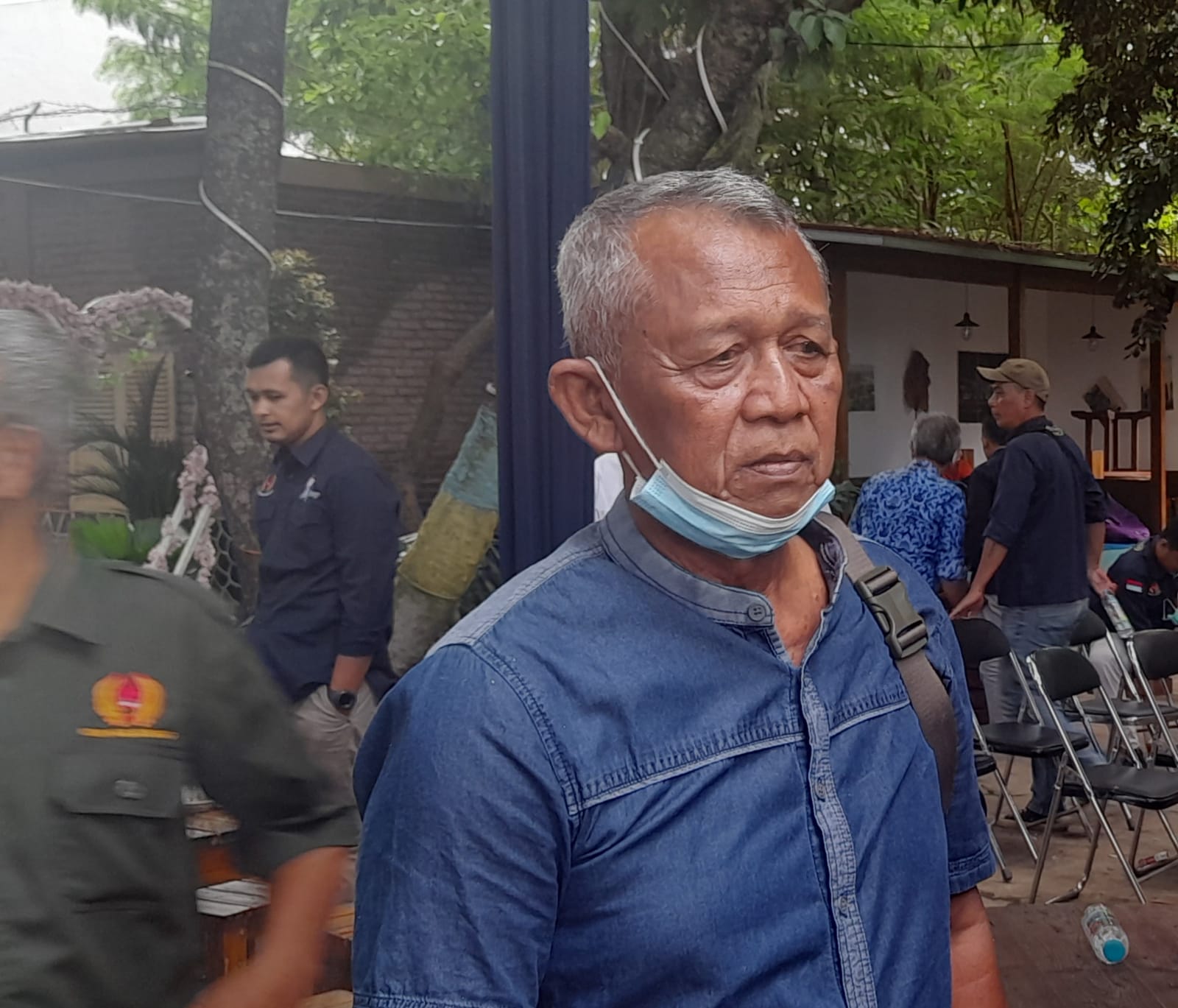 ARD Sebut Wacana Kemunduran Dirinya Benar, Pengurus Cabor Minta Tetap Pimpin KONI Subang