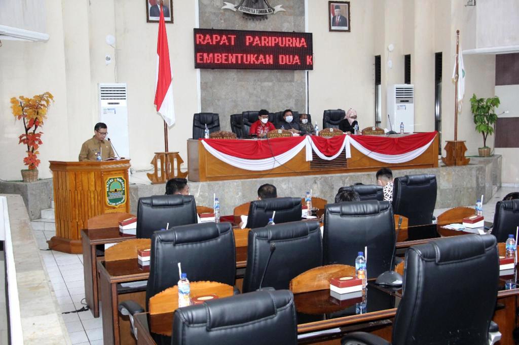 Sistem Informasi Pembangunan Daerah