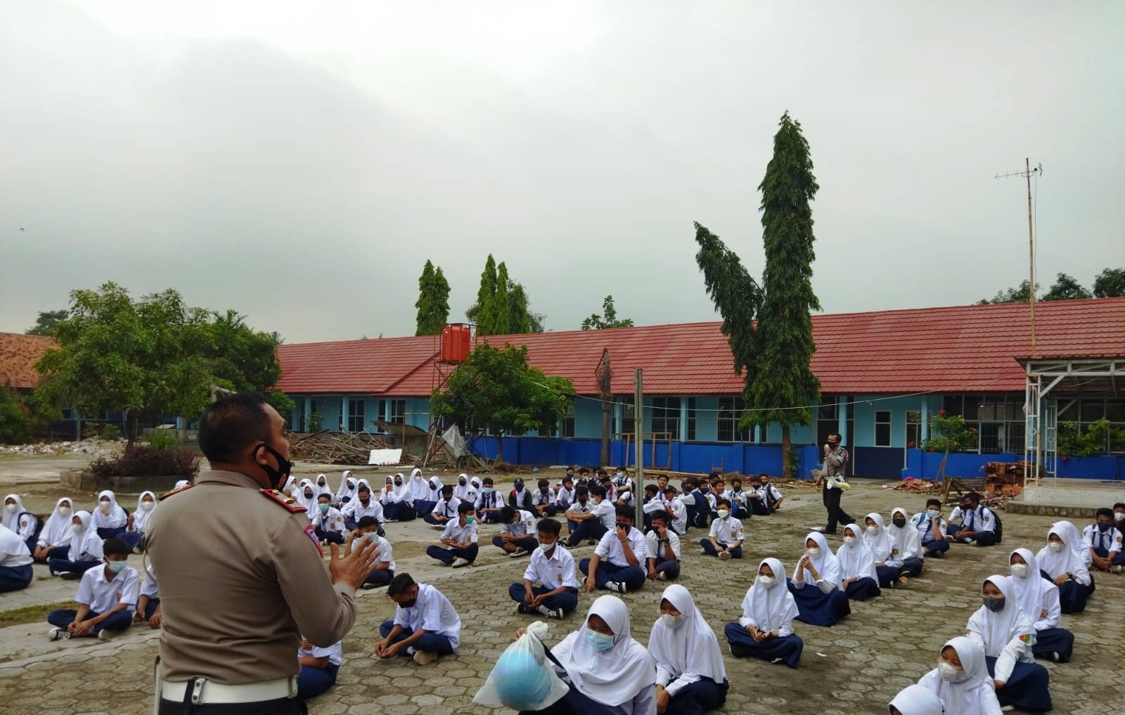 Larangan Siswa Bawa Kendaraan ke Sekolah