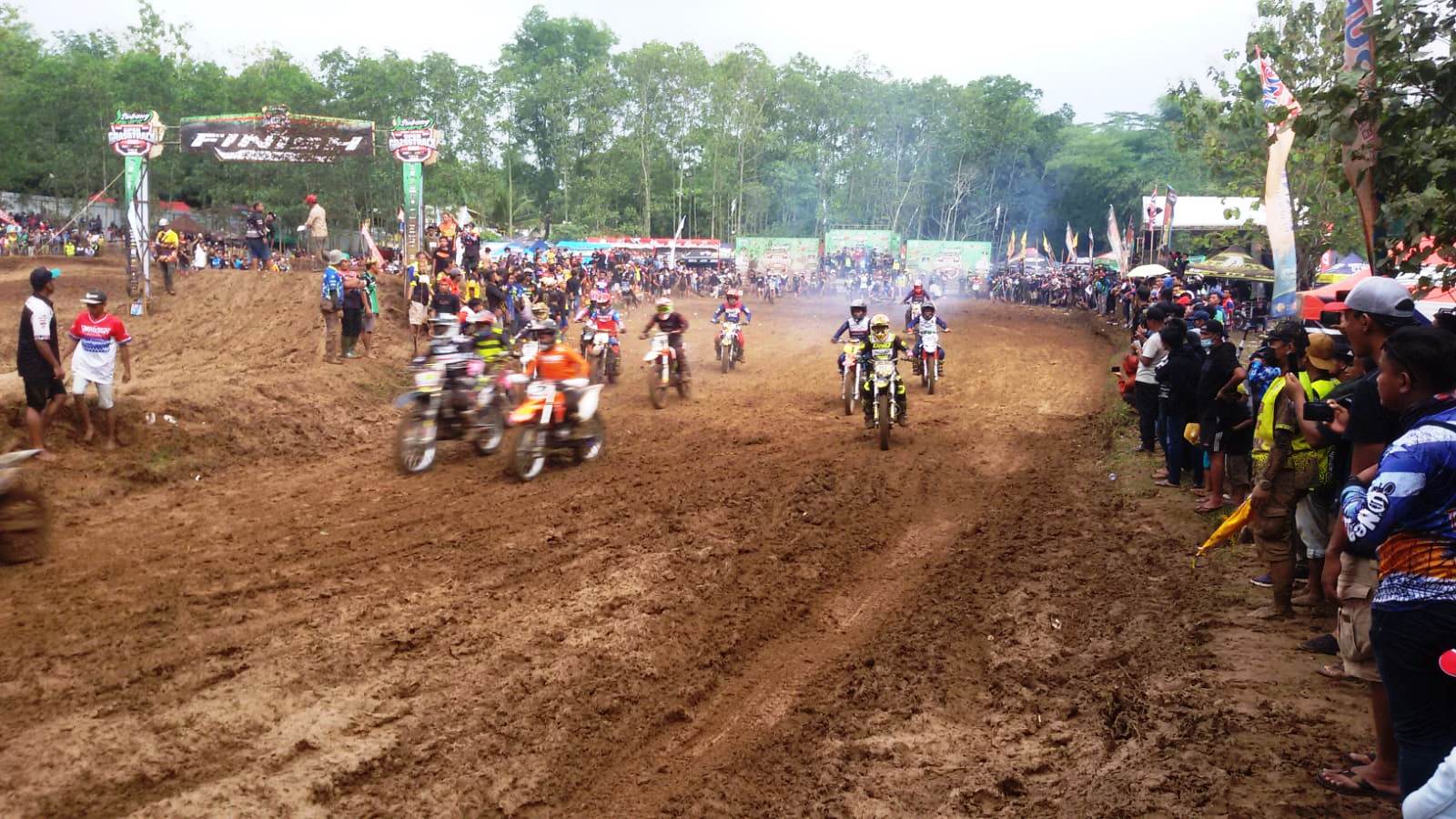 Subang Jawara Open Grasstrack