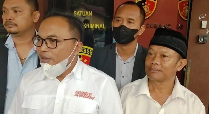 Kasus Pembunuhan Ibu dan Anak di Subang