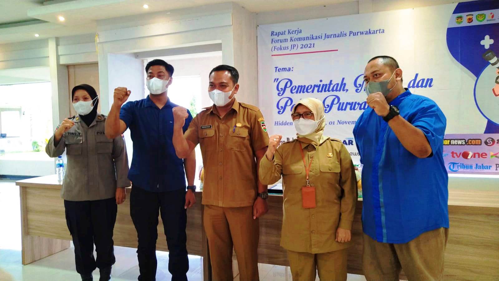 Forum Komunikasi Jurnalis Purwakarta