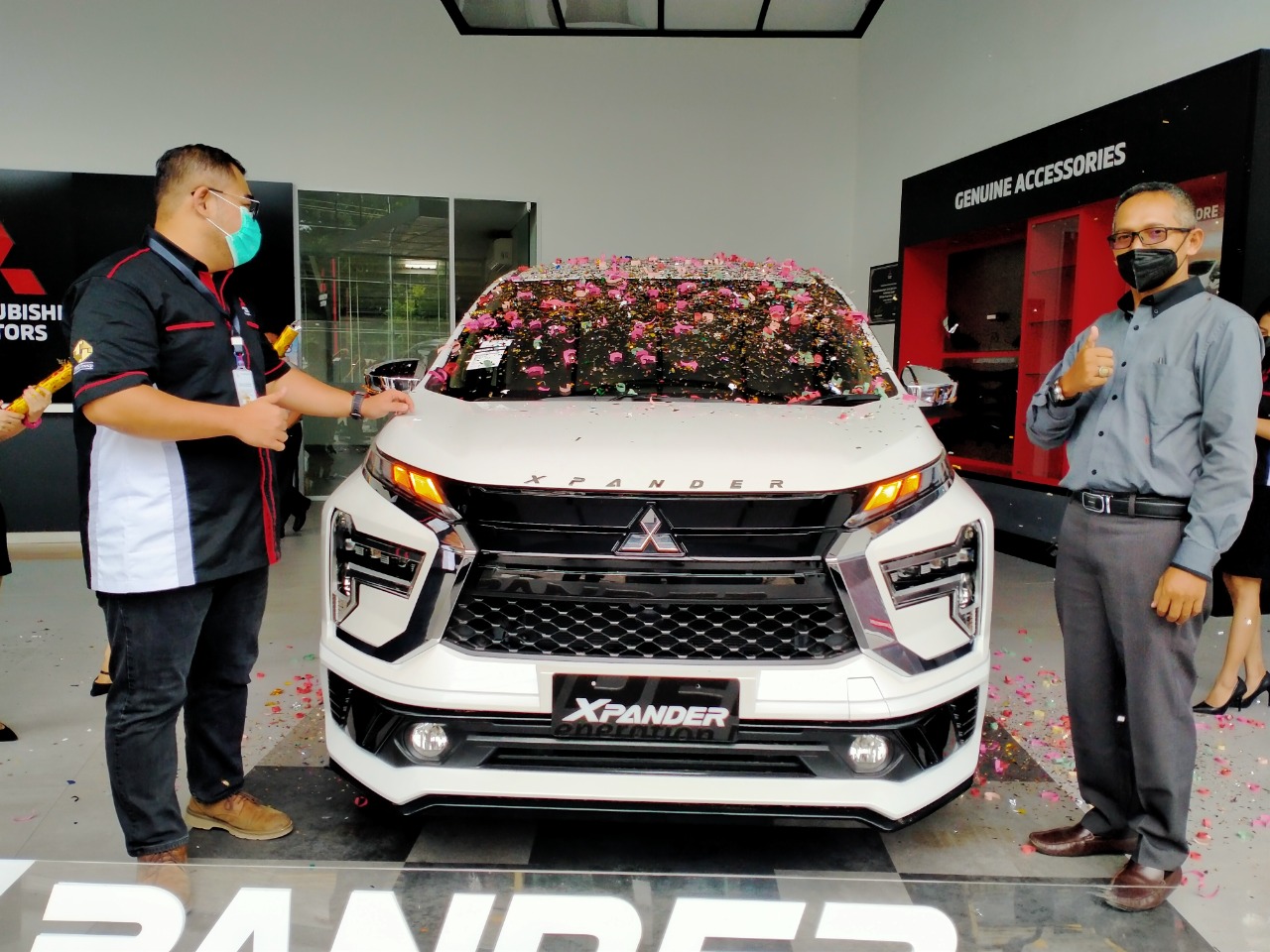 diler Mitsubishi di Subang