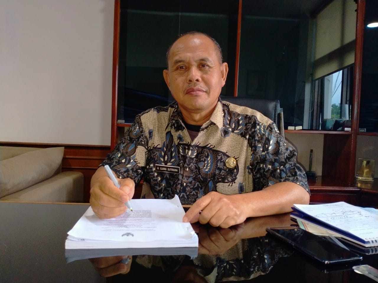 PAW DPRD Kabupaten Subang