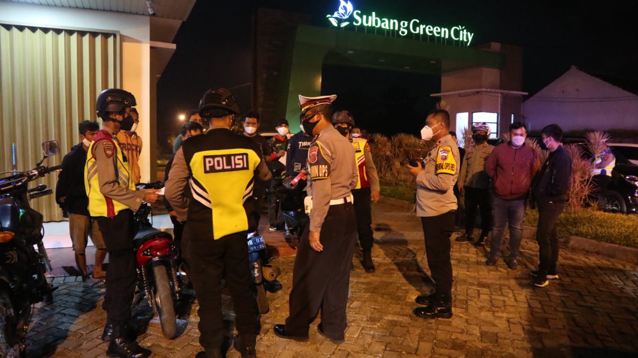 Tim Macan Jawara Polres Subang