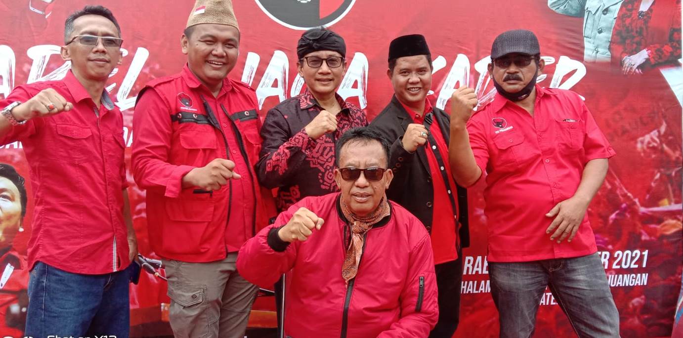 Maman Yudia Ungkap Lima Orang Berpeluang Jadi Calon Bupati Subang 2024, Minta Tunjukkan Kinerja dari Sekarang