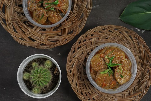 Cara Membuat Semur Jengkol Empuk dan Tidak Bau (Foto:Unsplash/@Anisawa)