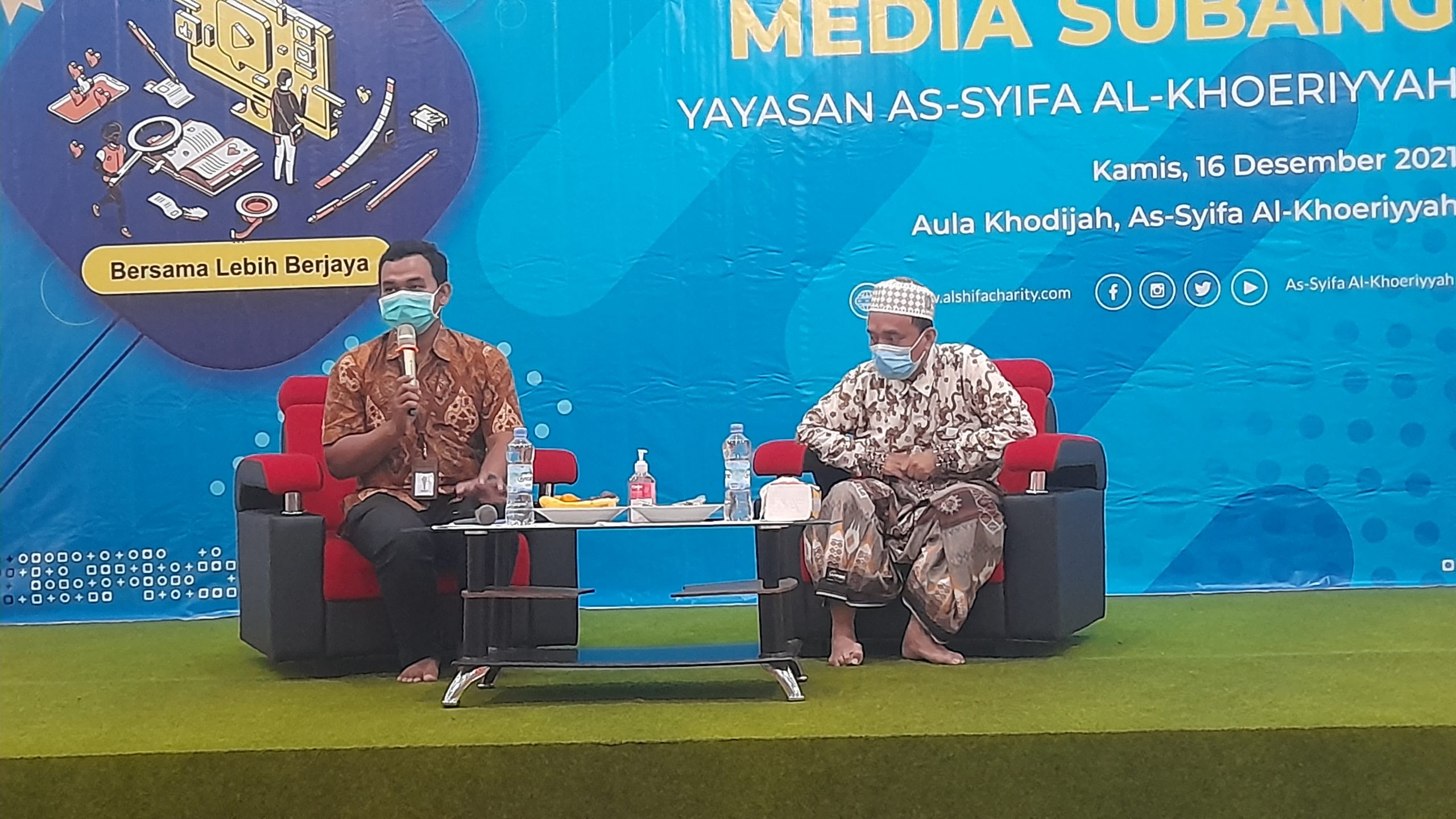 Beasiswa Yayasan As-Syifa Al Khoeriyyah Subang