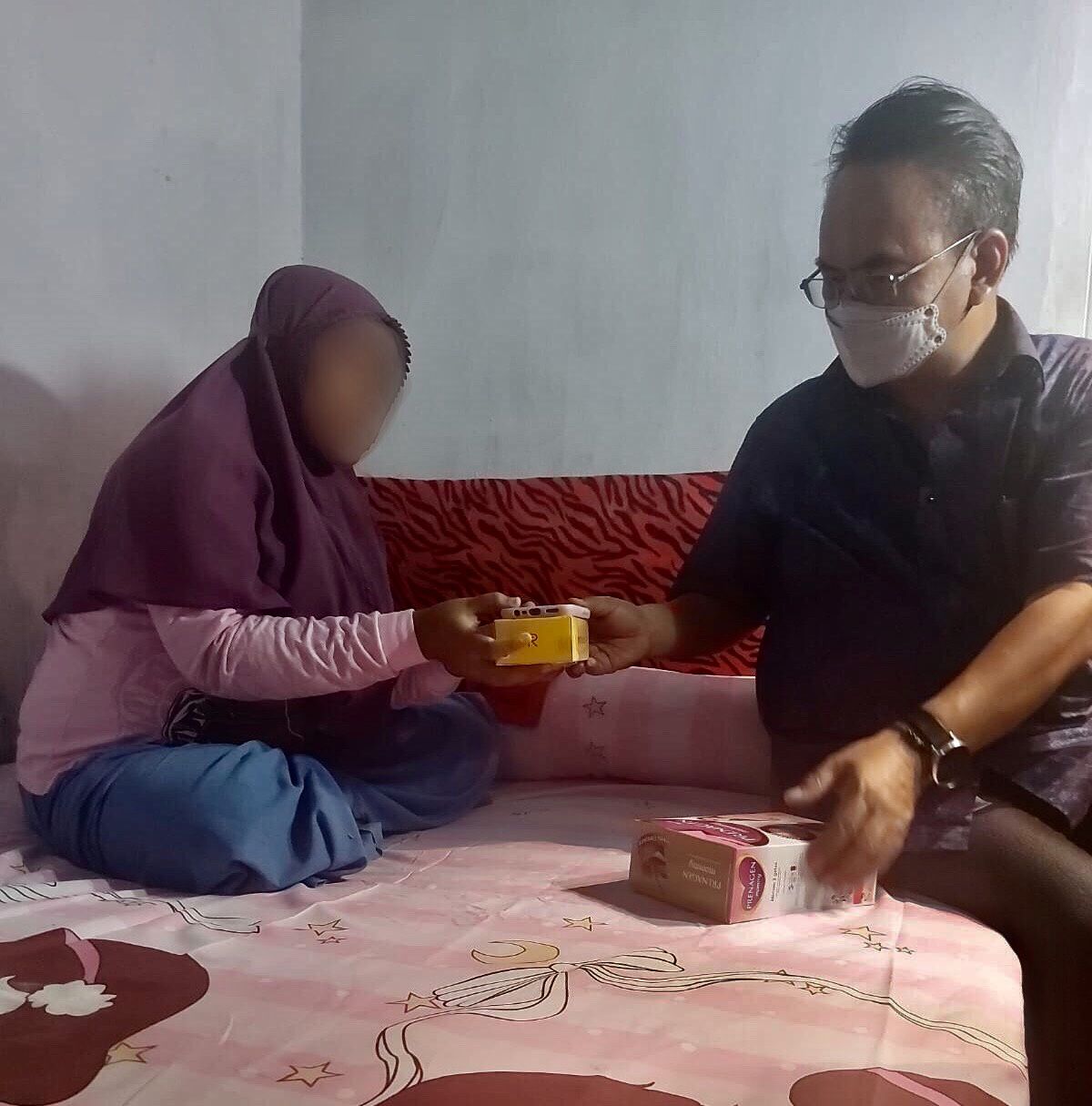 Kemensos Berikan Pendampingan Siswa SMP Korban Kekerasan Seksual di Kabupaten Jombang