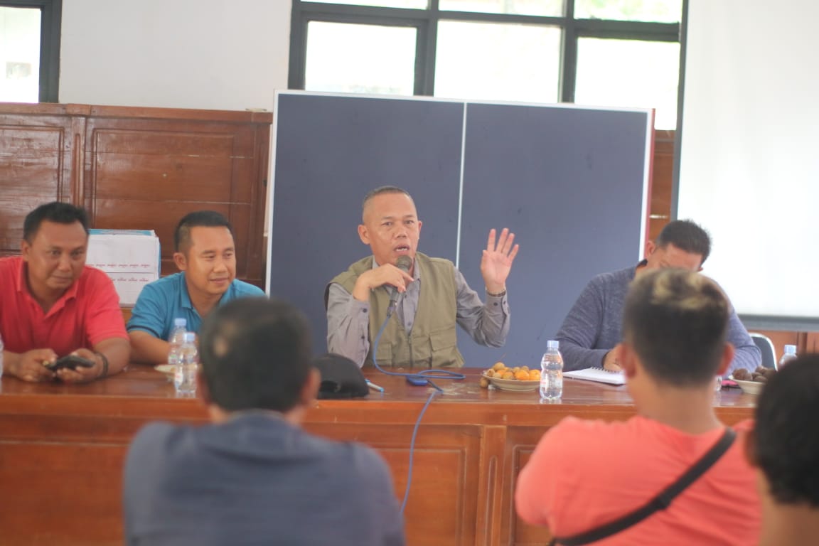 Bahas Soal Penanganan Sampah di Pamanukan, Ini langkah Dinas Lingkungan Hidup