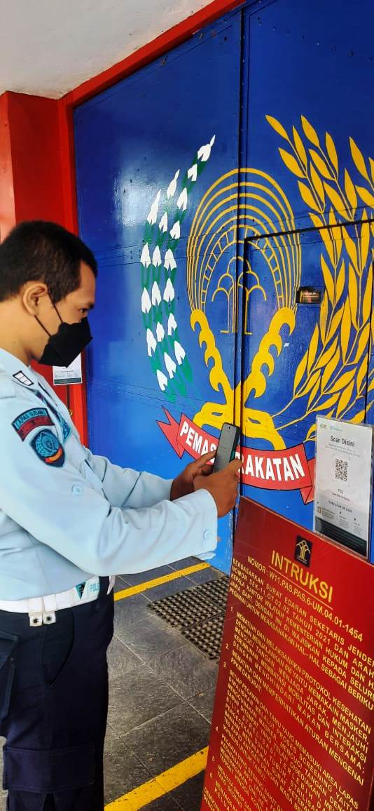 syarat Besuk di Lapas Subang