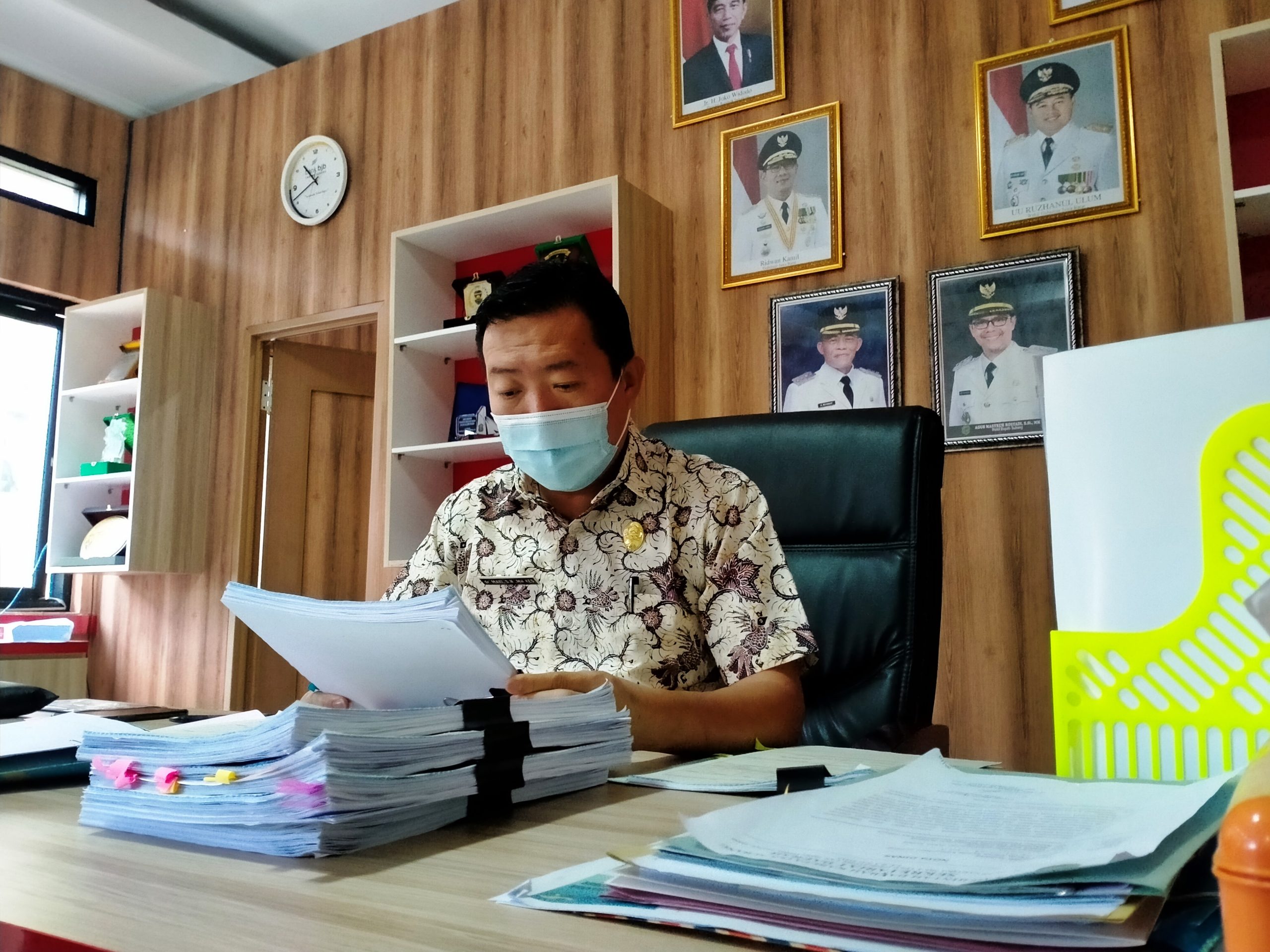 Program UHC di Subang Capai 95 Persen, Aktif Hanya 66 Persen