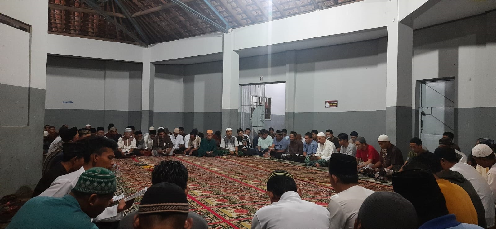 Lapas kelas II A Subang