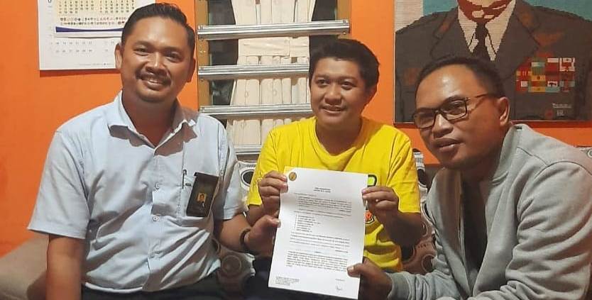 Sempat Empat Bulan Bersitegang, Yoris dan Yosep Kini Sudah Berdamai