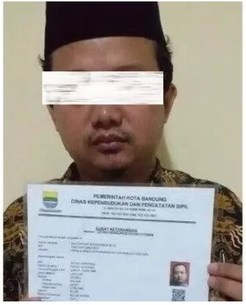 Sungguh Tega! Oknum Guru Perkosa 12 Santri Jadikan Bayi yang Lahir Untuk Alat Donasi