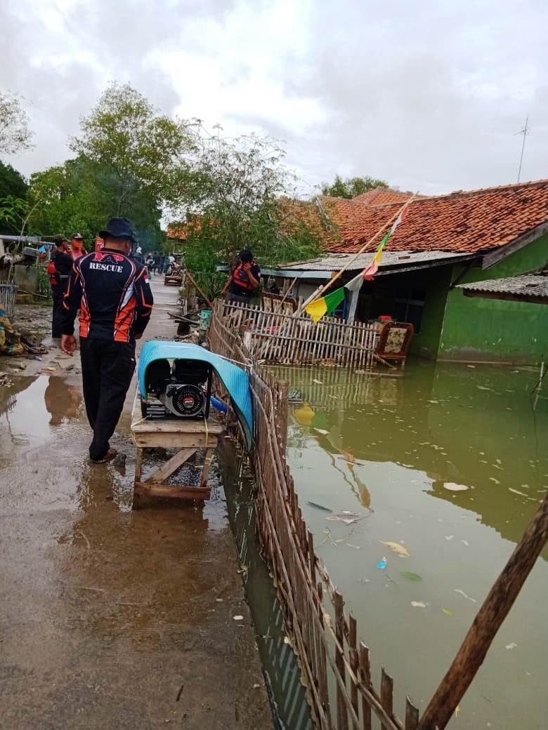 Mengatasi Banjir Rob di Pantura