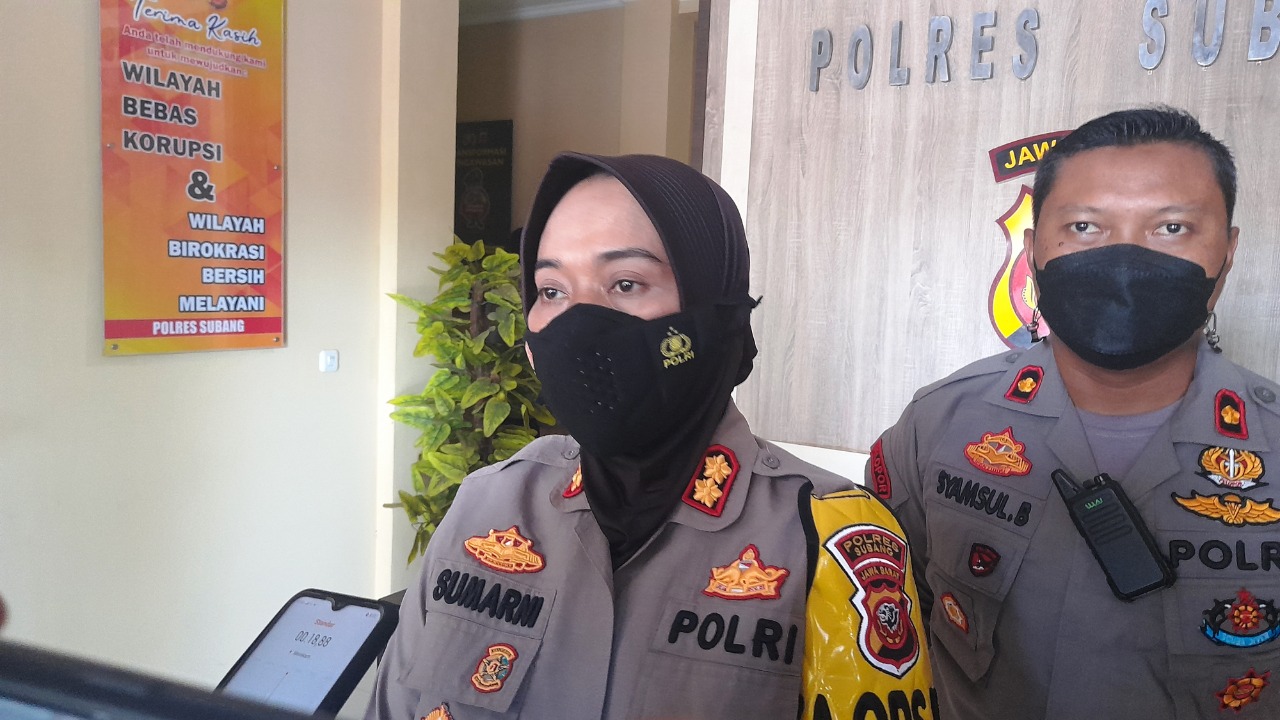 Amakan Natal dan dan Tahun Baru, Berikut Skema yang Disiapkan Polres Subang