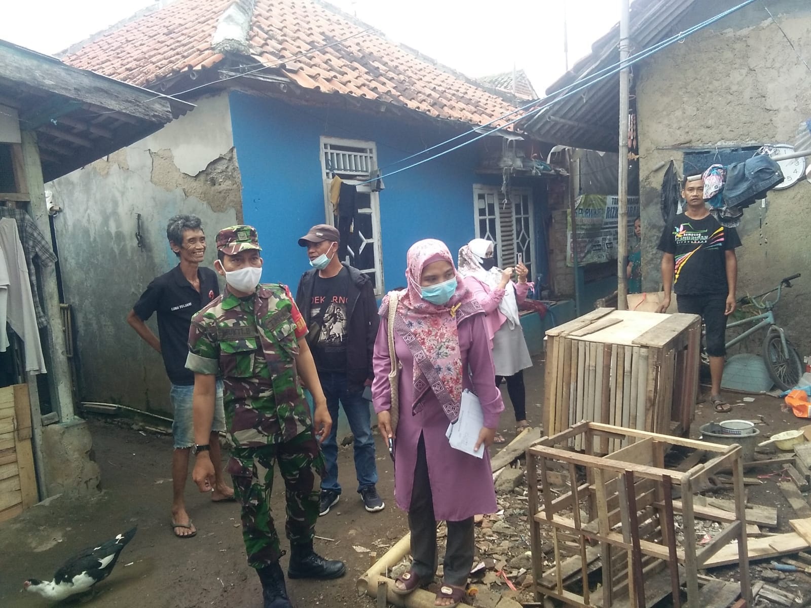 Demam Berdarah di Purwakarta