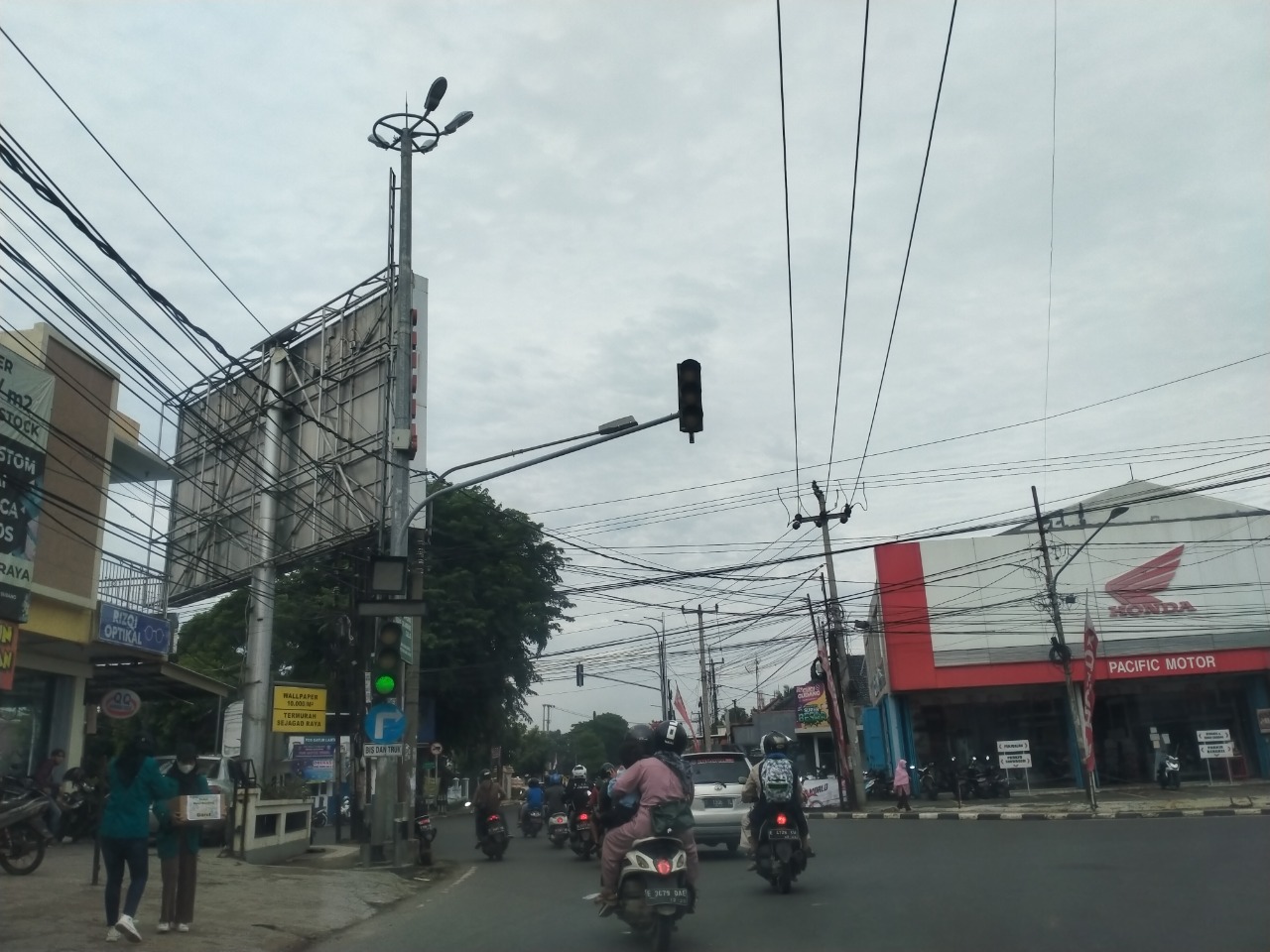 Titik yang Dipasang CCTV di Subang