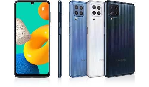 Bocoran Samsung Galaxy M Terbaru 2022, Prosesor Exynos 1200 Terbaik Untuk Game (ilustrasi Samsung Galaxy M, foto capture Samsung)