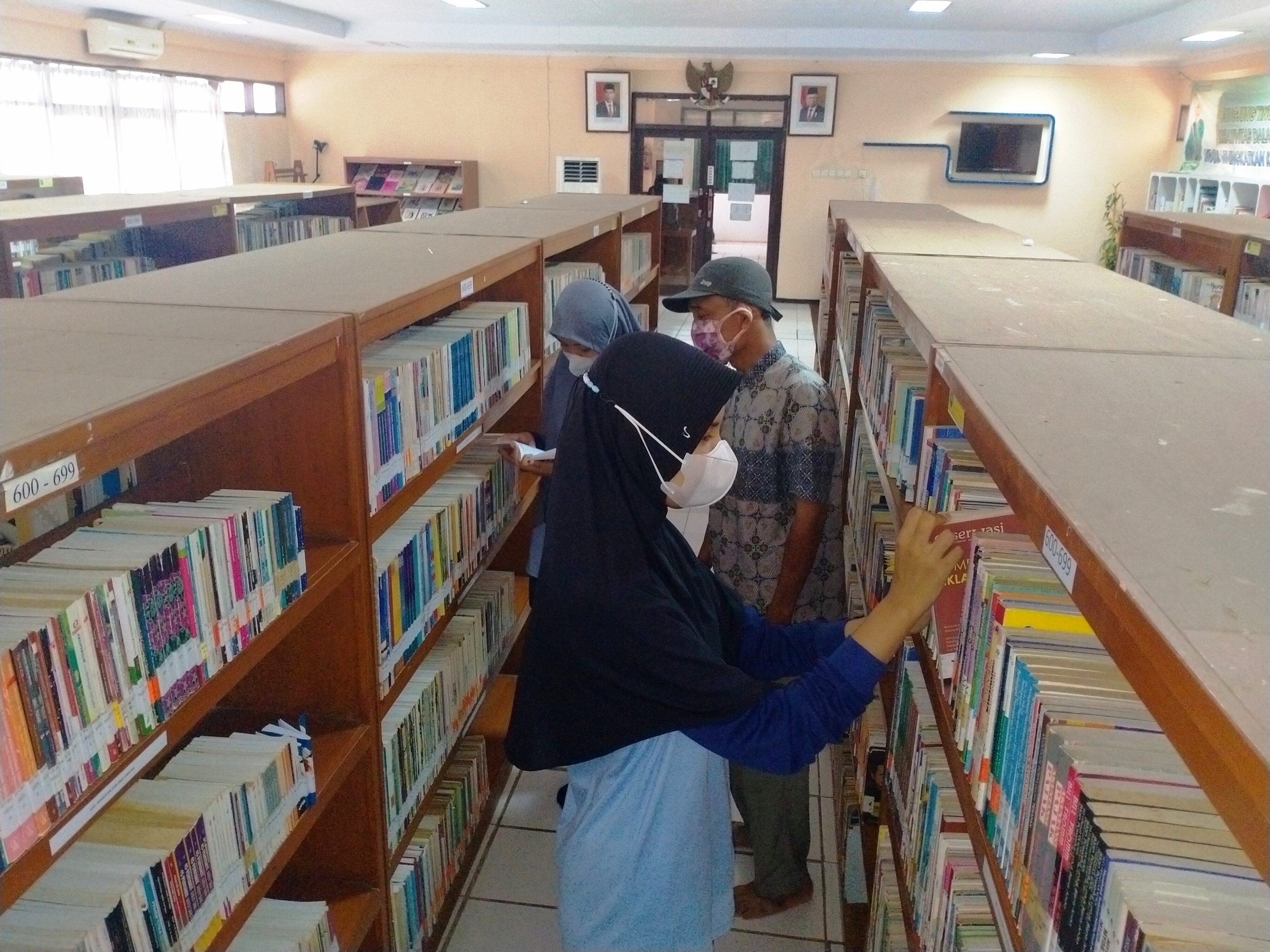 Perpustakaan Daerah Subang