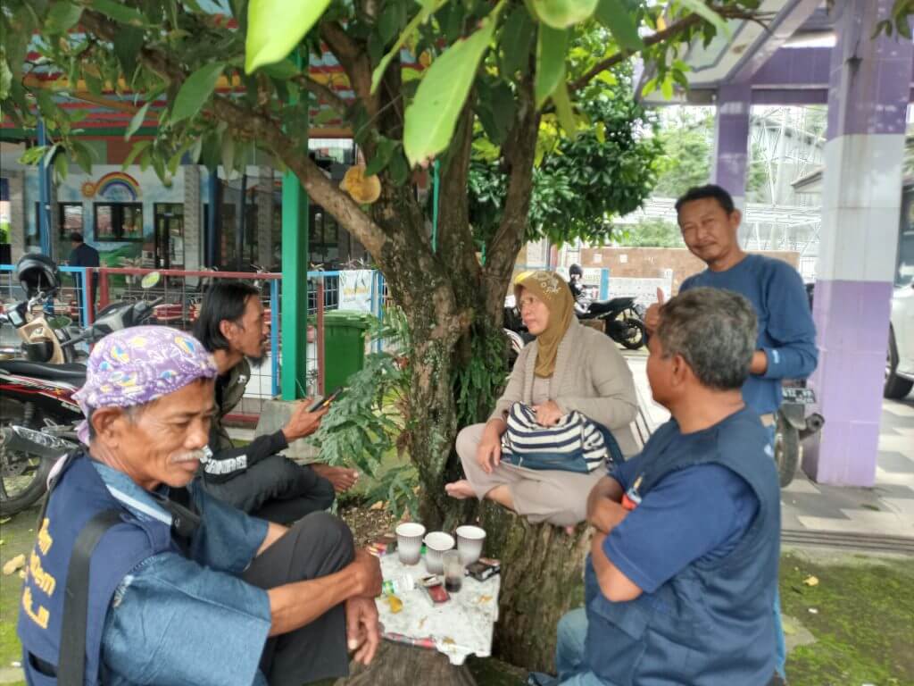 Aspirasi Masyarakat Berbagai Kalangan, Bi Nina Siap Mendengarkan