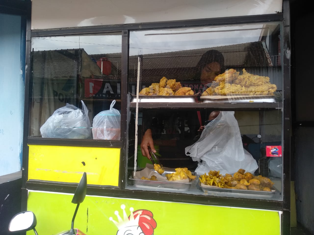 Berimbas pada Ongkos Produksi, Kenaikan Harga Kebutuhan Pokok Beratkan Pedagang Kecil di Lembang Bandung Barat