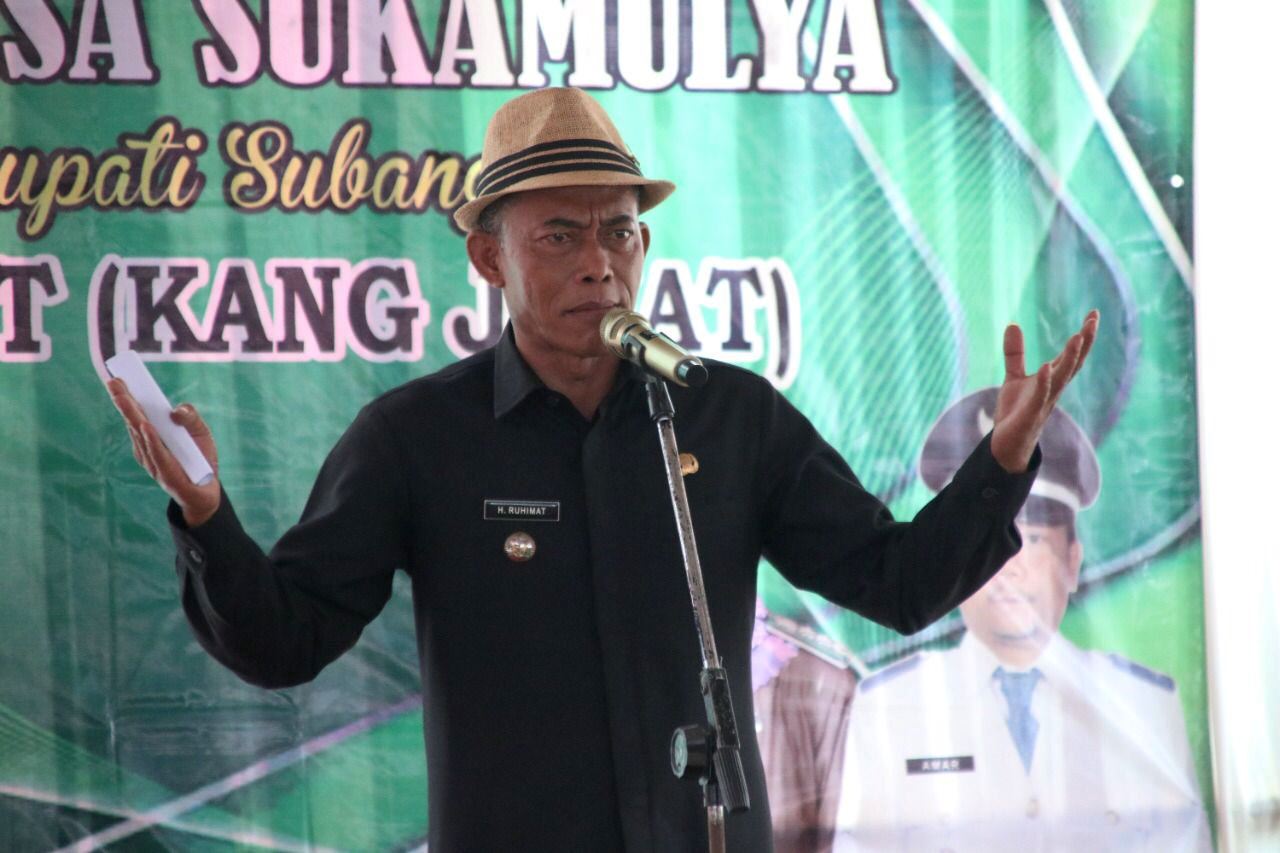 Banyak Refocusing Anggaran Infrastruktur, Bupati: Mudah-mudahan Anggaran 2022 Tidak Terganggu